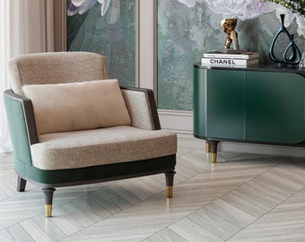 Konische Möbelfüße mit goldenen Spitzen, zapfenförmig, individuelles Art Deco