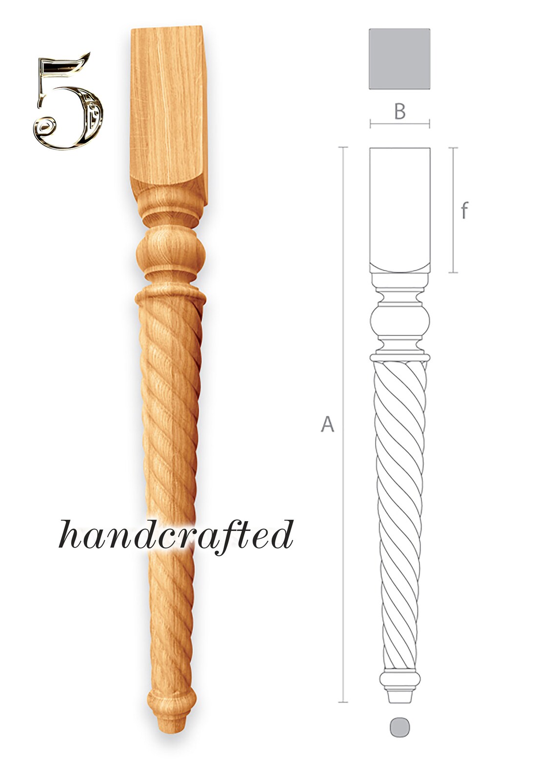 Victorian Carved Wood Table Legs Vintage Furniture Legs SET Etsy