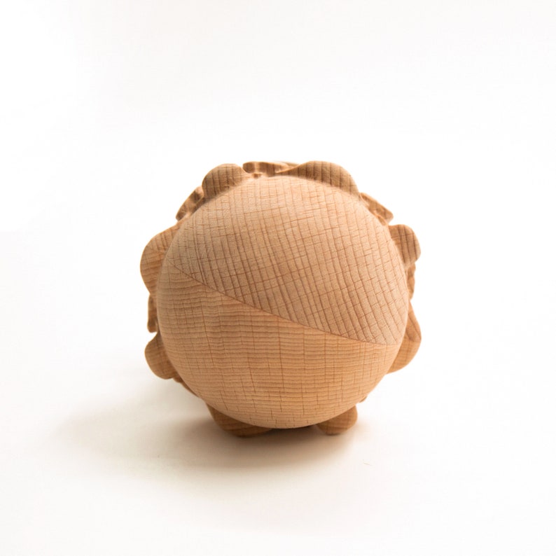 Ball Decorative Newel Post Cap Round Carved Finial Hardware Etsy