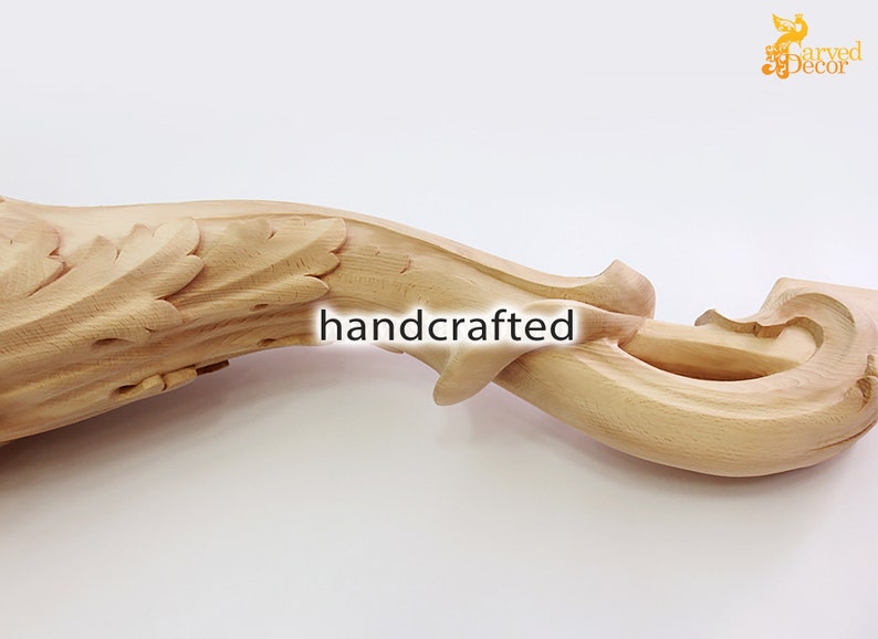 Modern Large Wood Newel Post for Staircase Etsy