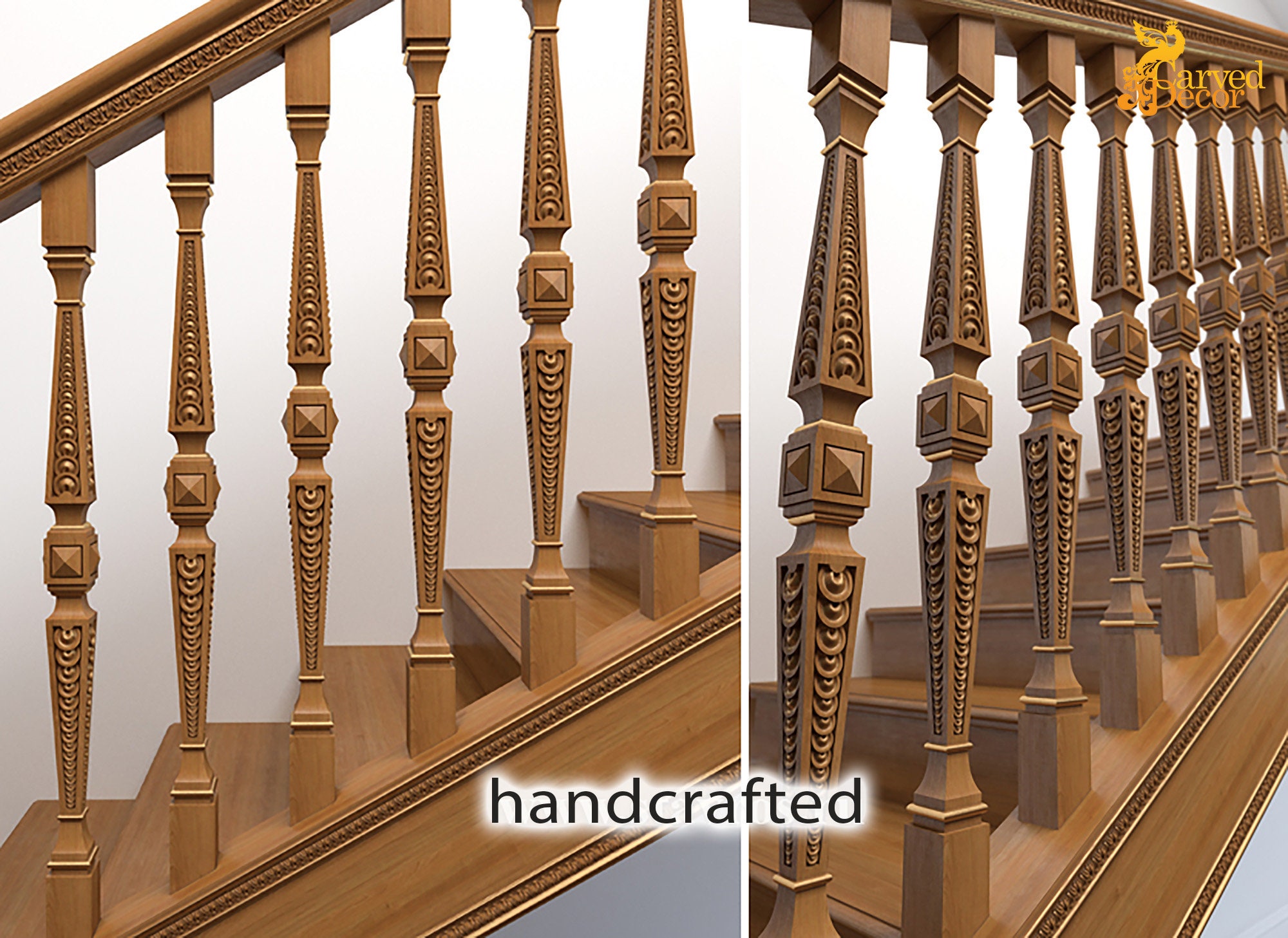 Home Improvement Finials Home & Living Furniture Legs A3 Salvaged Wood