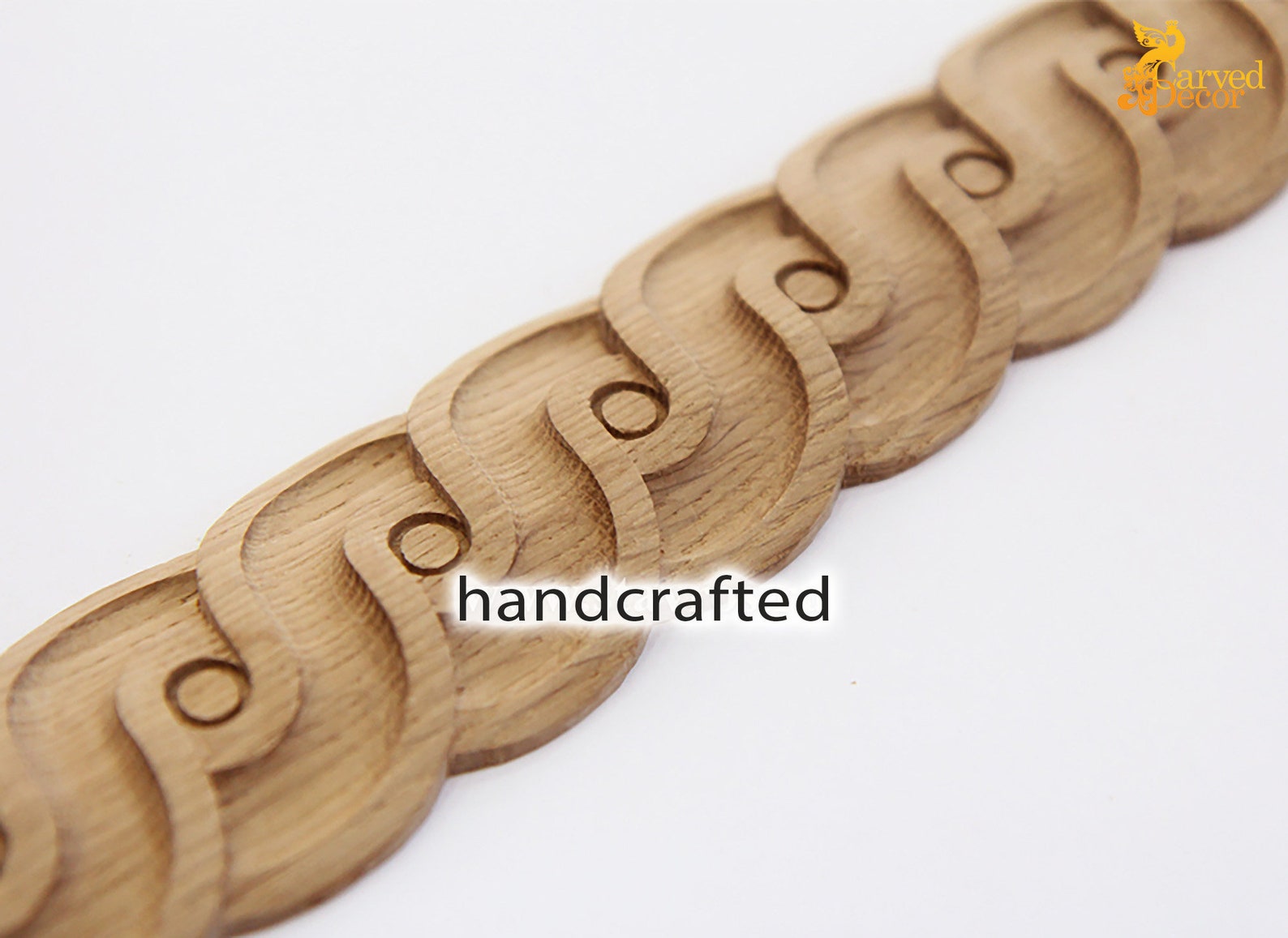 Wood Decorative Trim Moulding 78 Byzantine Braided Etsy Australia