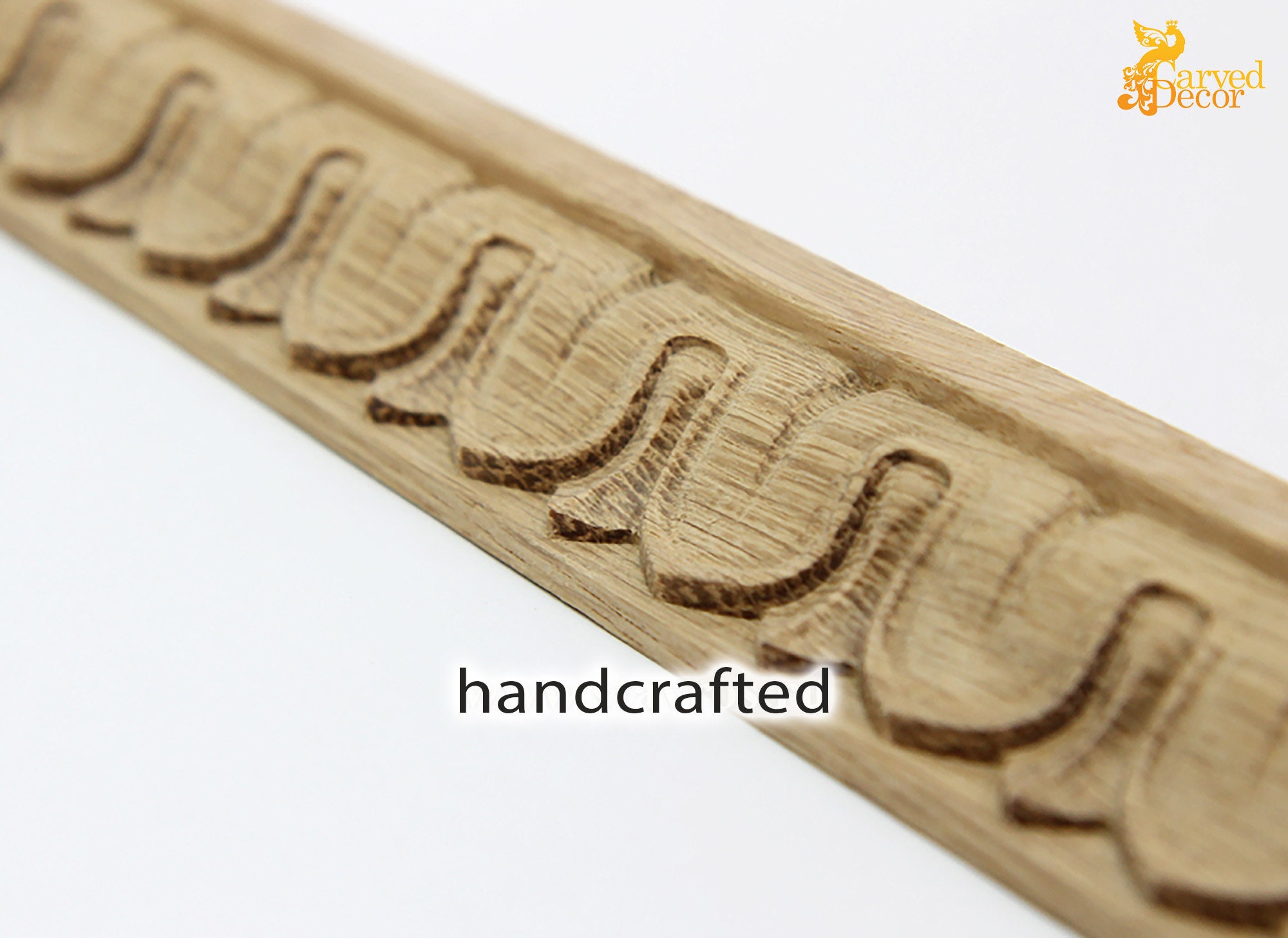 Decorative Wood Molding 78 Neoclassical Unpainted Etsy Australia