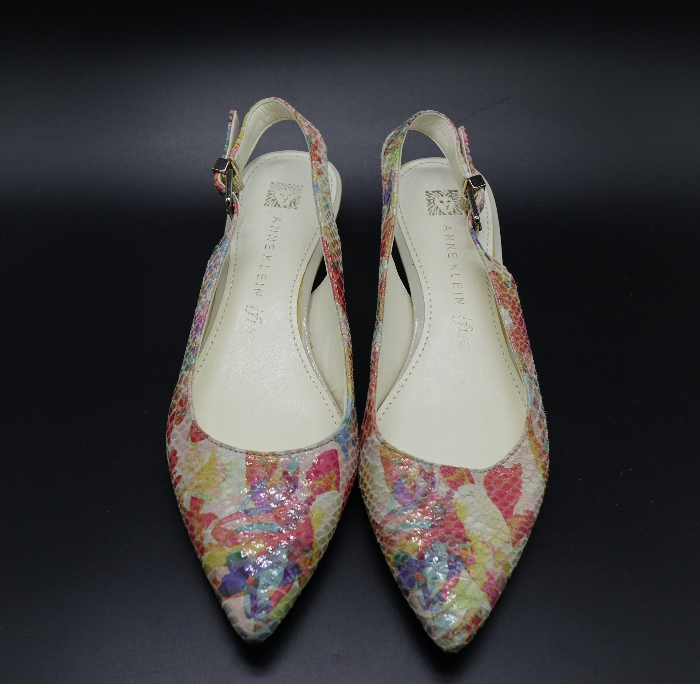 Anne klein deals iflex slingback