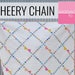 Jo Anne Foster reviewed Cheery Chain Quilt PDF Pattern