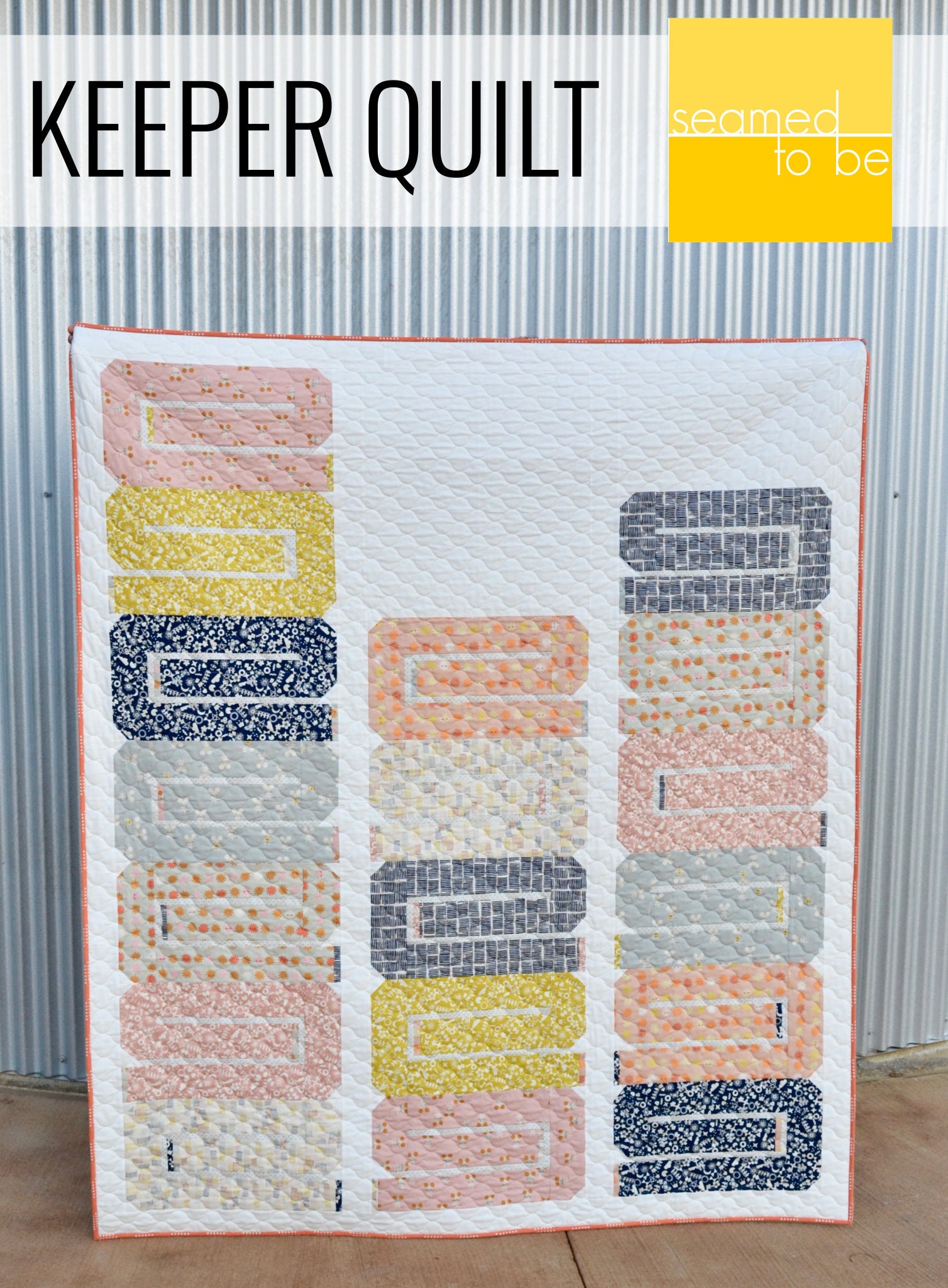 Keeper Quilt PDF Pattern - Etsy