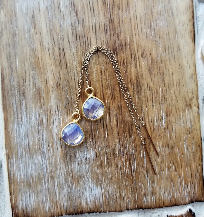 Nuance Quartz Threaders