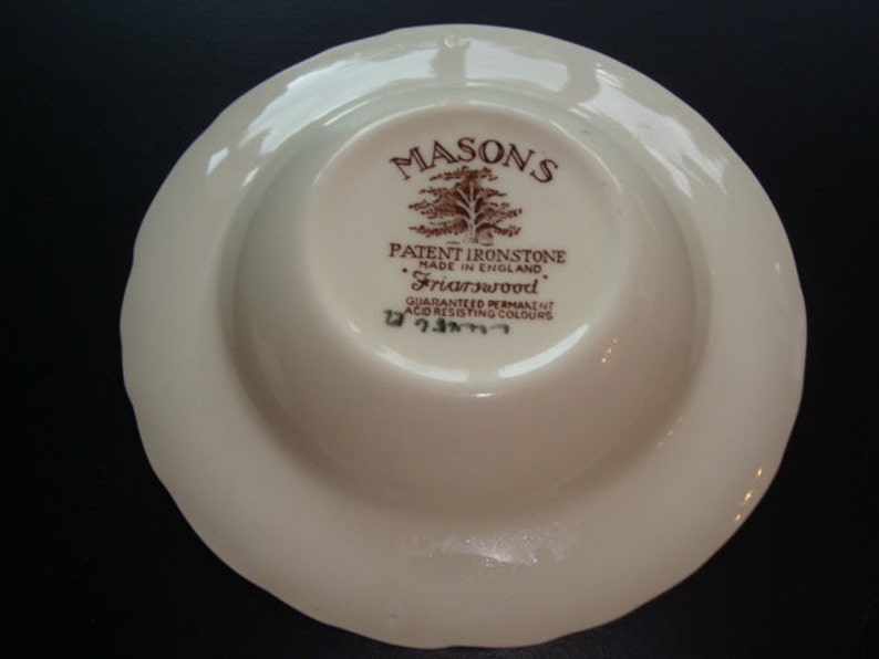 Masons FRIARSWOOD Fruit Bowls Bild 4