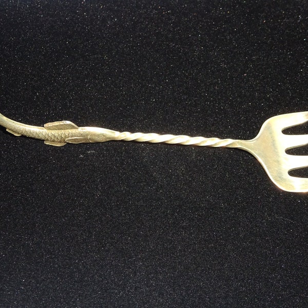 Antique WMF 90-15 Fish Serving Fork