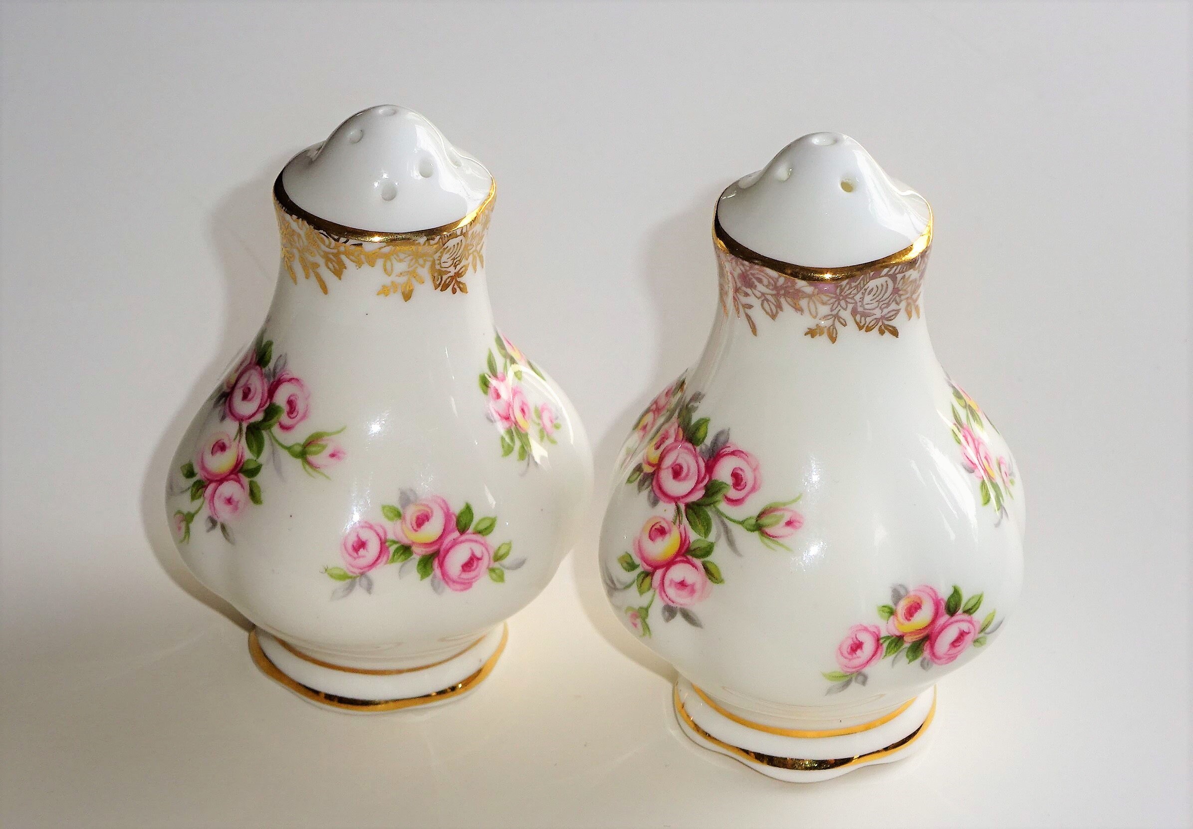 Large Selection of Royal Albert England DIMITY ROSE Bone