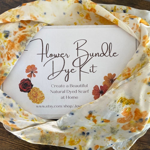 Natural Dye Starter Kit - Etsy