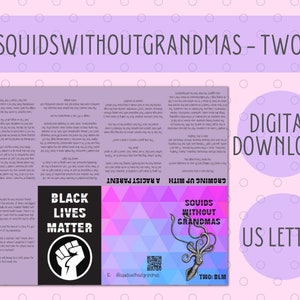 SWG Issue Two, Digital Download Zine image 1