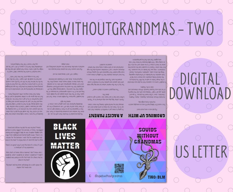 SWG Issue Two, Digital Download Zine image 1