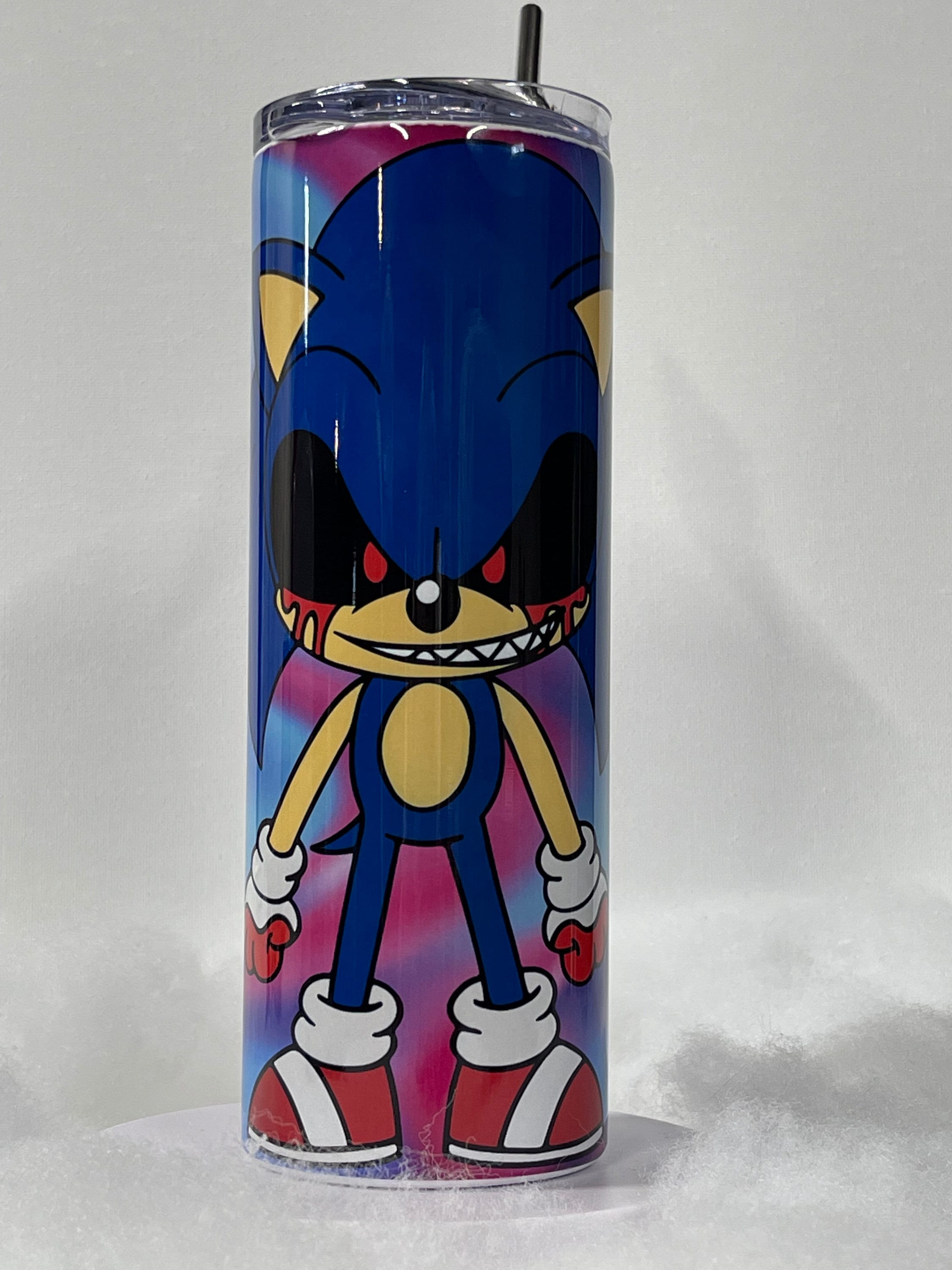 Mug Darhk Sonic/dark Sonic Exe/game/cartoon/baby/kr162677/330 Ml