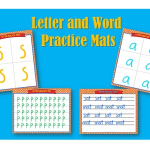 Fine Motor Skill Activities Handwriting Patterns Lines and Letters image 6