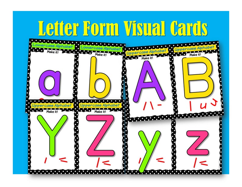 Fine Motor Skill Activities Handwriting Patterns Lines and Letters image 5