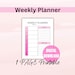 see more listings in the PLANNERS section