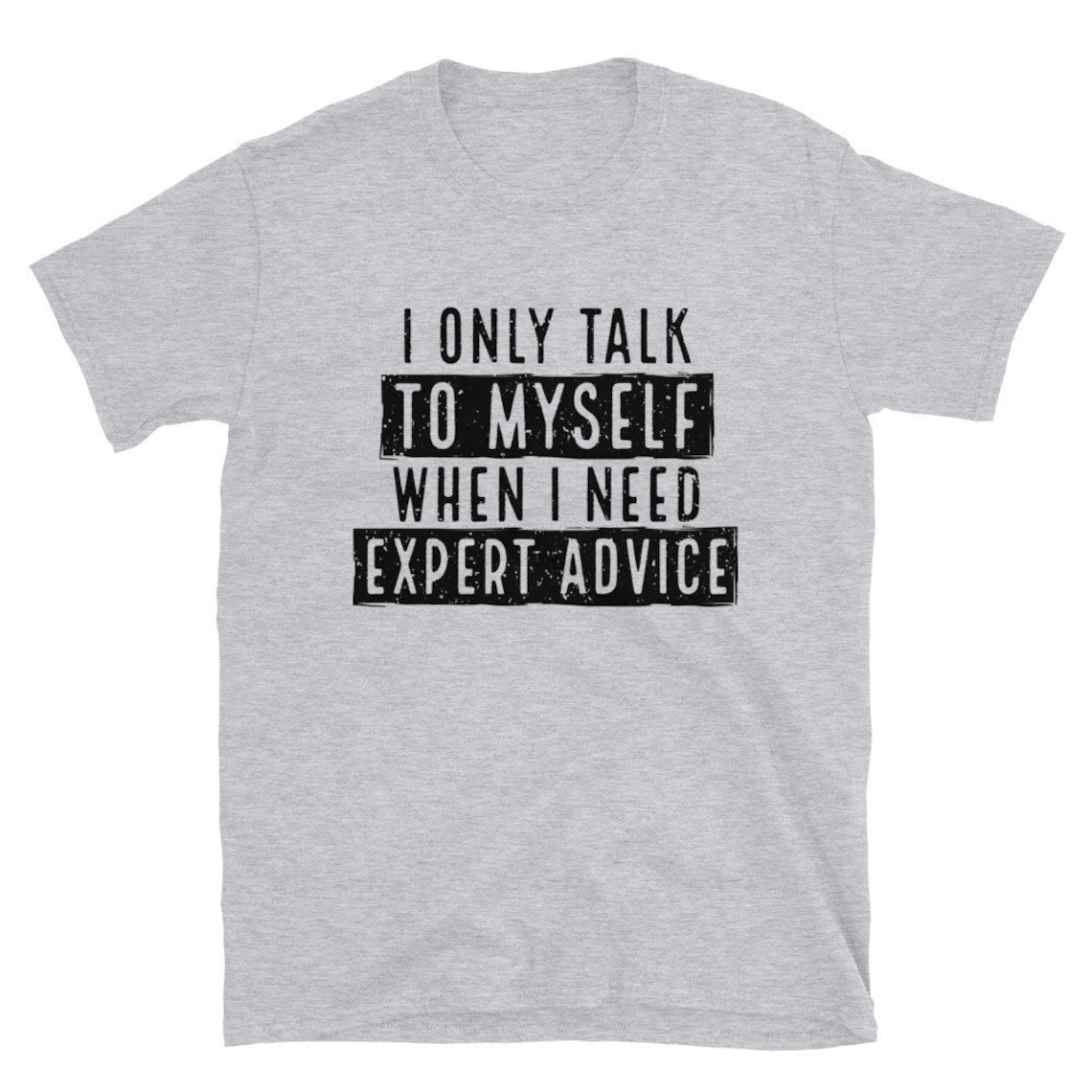 Funny TShirts Funny Tees Awesome T Shirts I Only Talk to Etsy