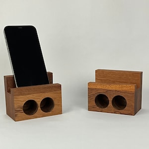 Phone Zone - Phone Holder and Passive Speaker