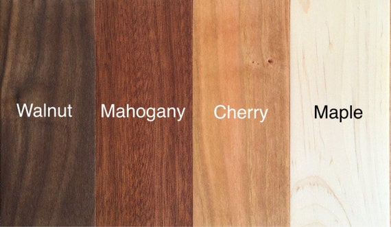 Topper Block  Walnut, Maple or Cherry - RoseWood Block & Co