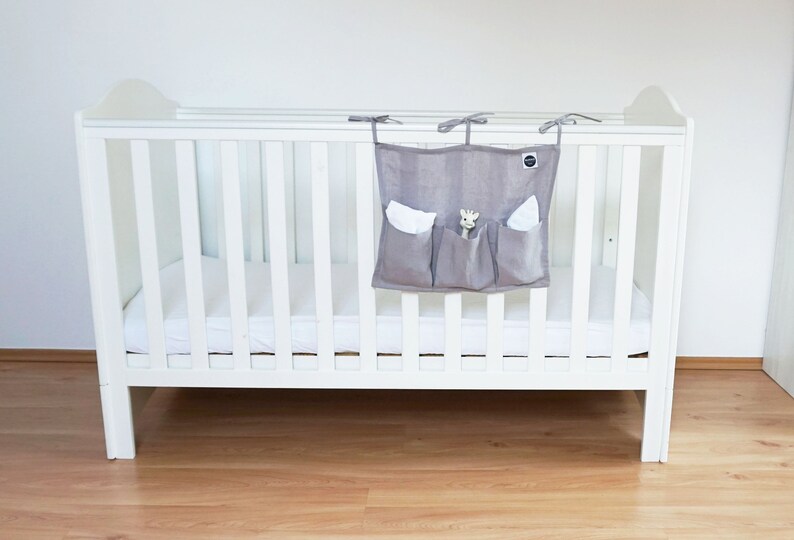 bassinet storage caddy