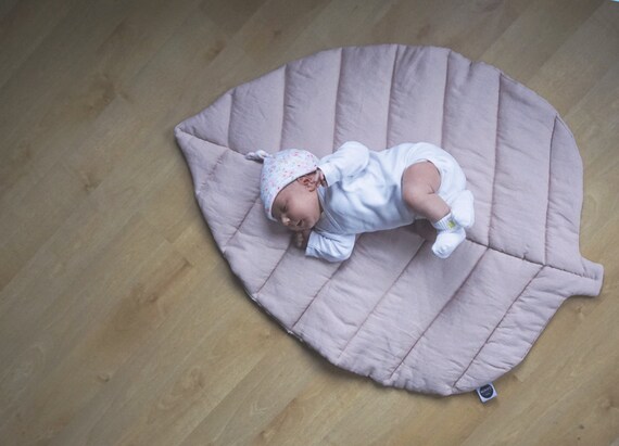 natural play mat