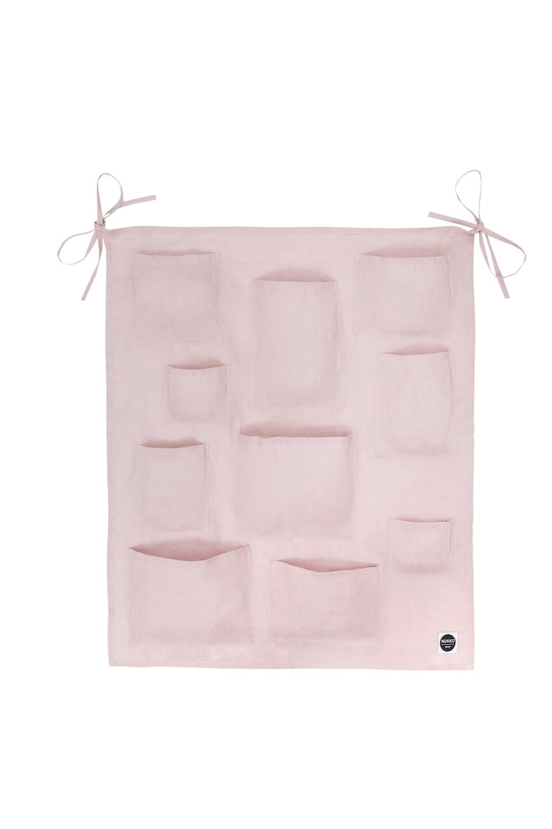 Fabric Wall Organizer Pocket Organizer Wall Hanging Etsy