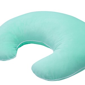 Mint Nursing Pillow Newborn, New Mom Pillow, Nursing Pillow Perfect for Feeding a Baby