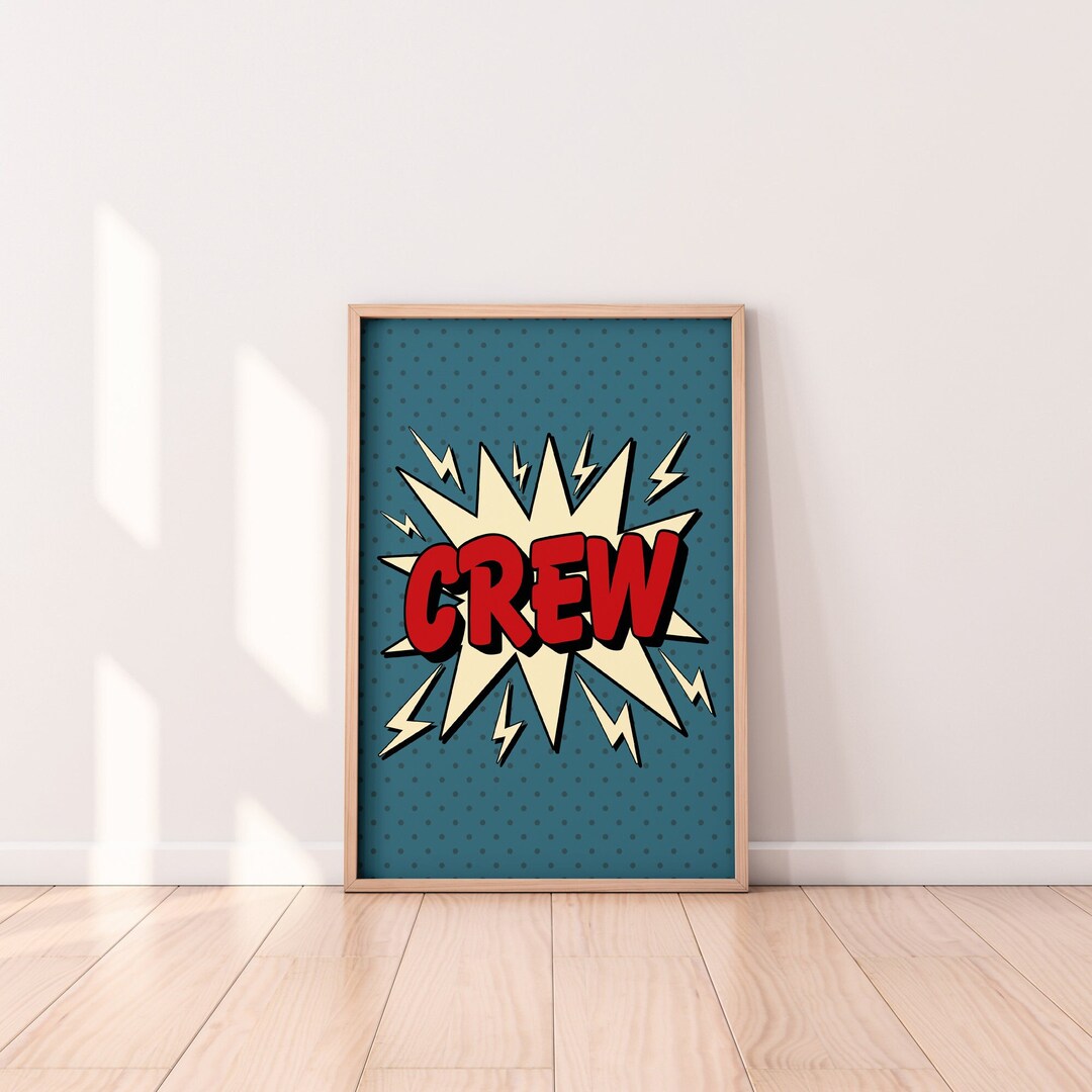 Custom Comic Font Name Sign, Superhero Nursery Decor (digital Download ...