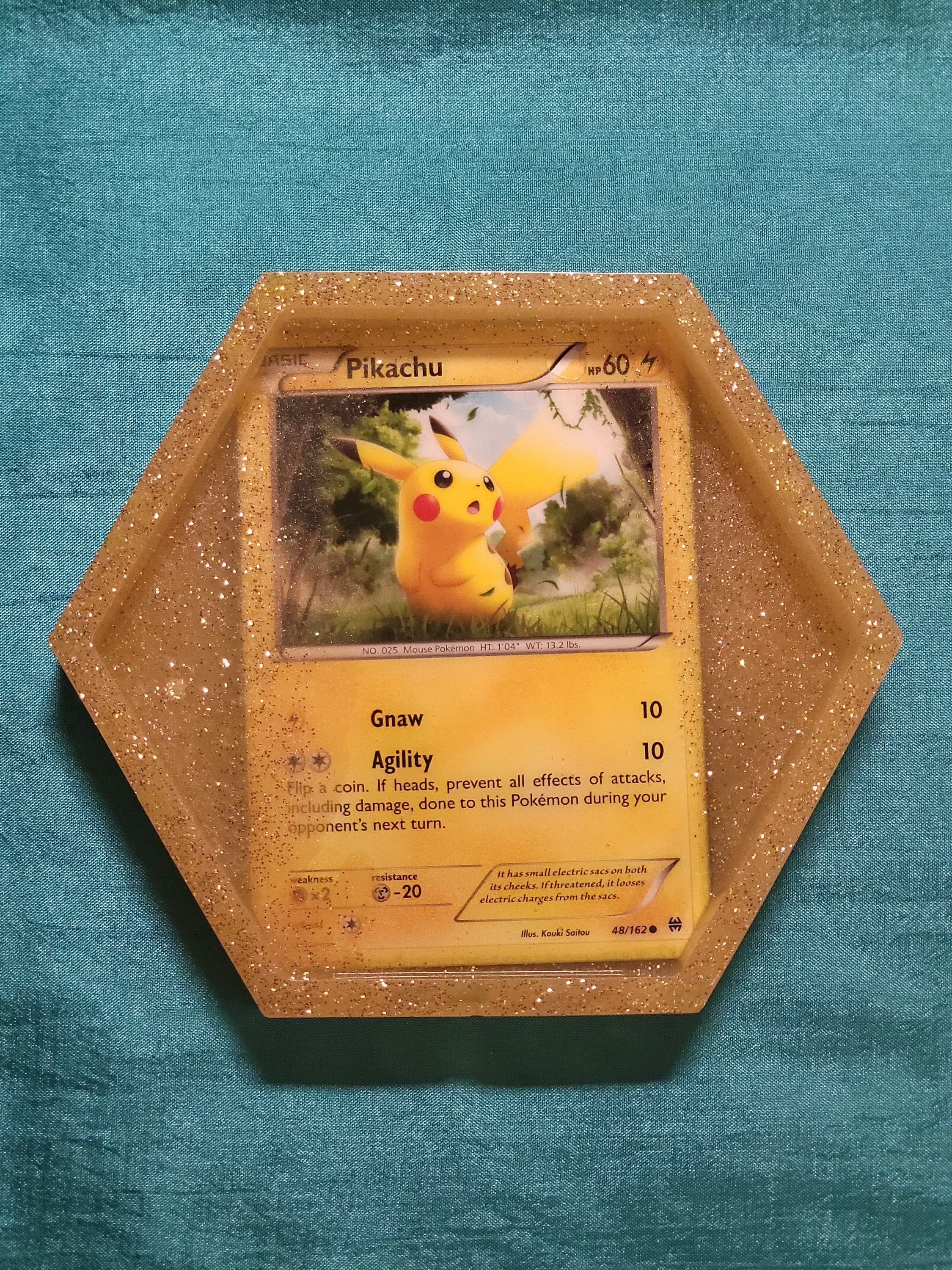 Custom Pokemon Card Resin Coasters - Etsy Custom Pokemon Card Resin Coasters - Etsy