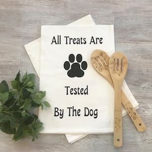 Dog Kitchen Towels, Dog Towels, Pet Kitchen Towels, Pet Towels, Decorative Towels, Dog Kitchen Towelette