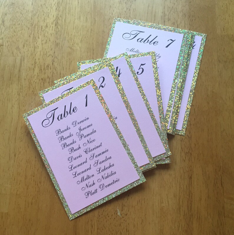 Place card template free download word picture