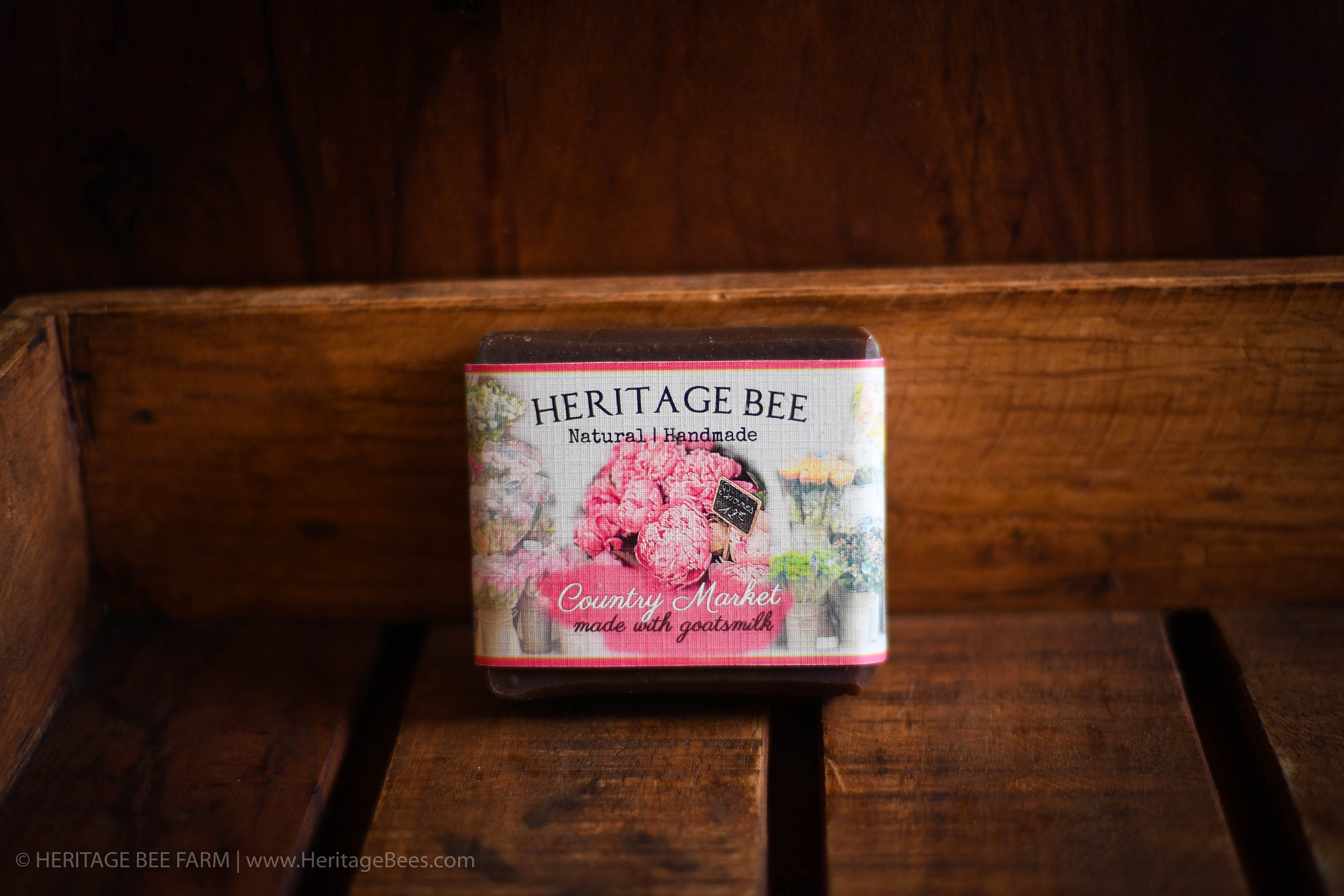 Self Care Spa Gift Box - HERITAGE BEE FARM