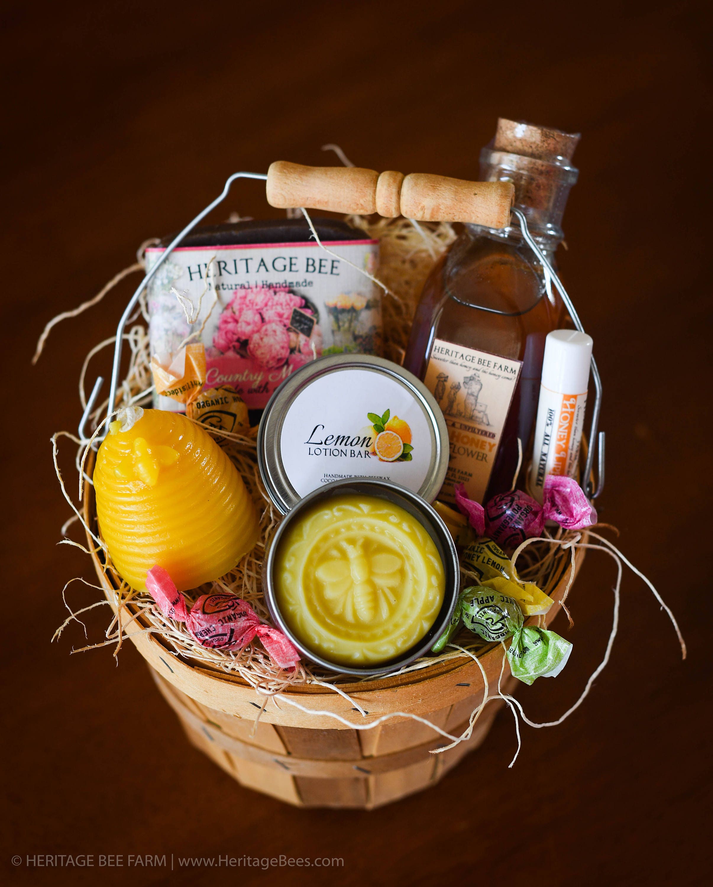 Bee the Change Gift Box – Chestnut Ridge Honey