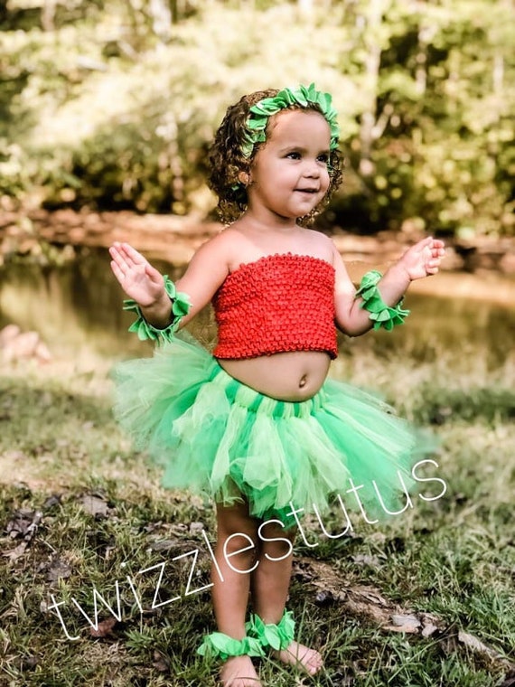 lilo tutu costume