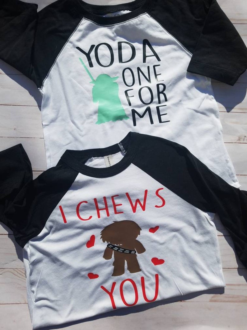 yoda valentine shirt