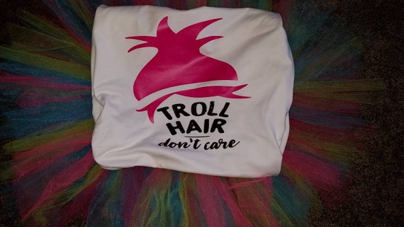 troll tutu