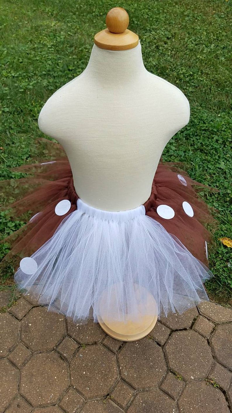 deer tutu costume