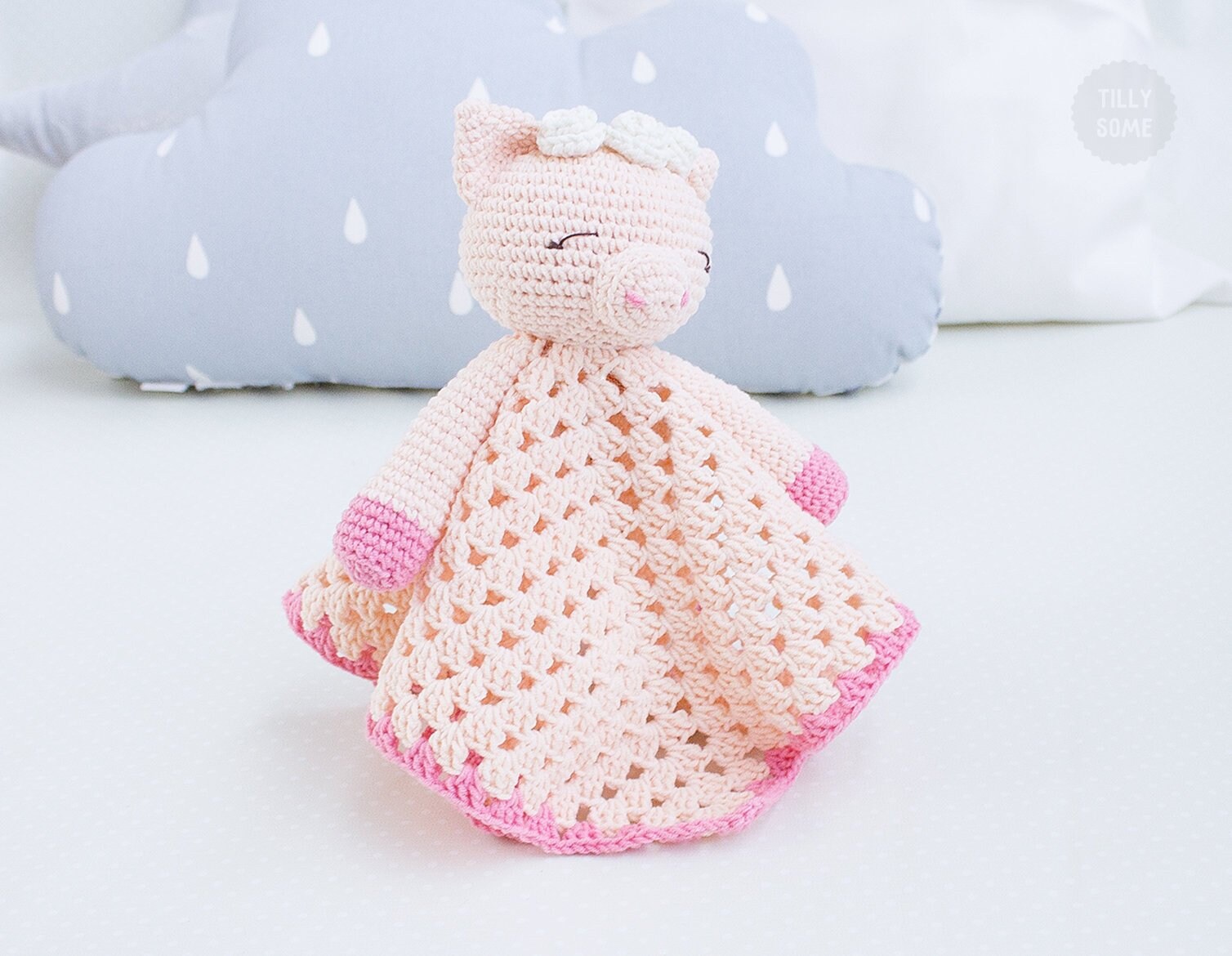 pig security blanket