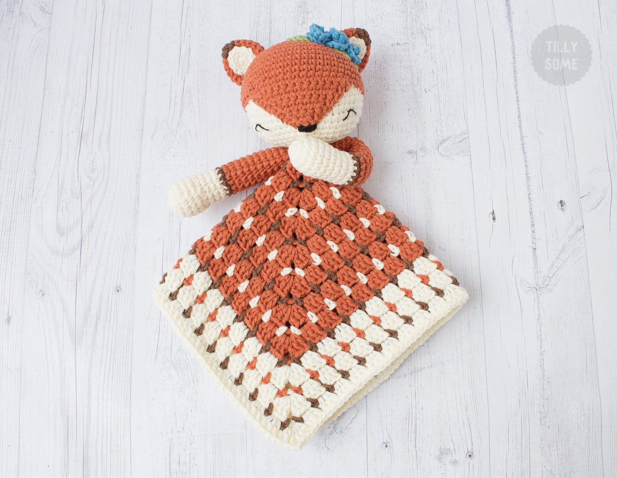 fox security blanket