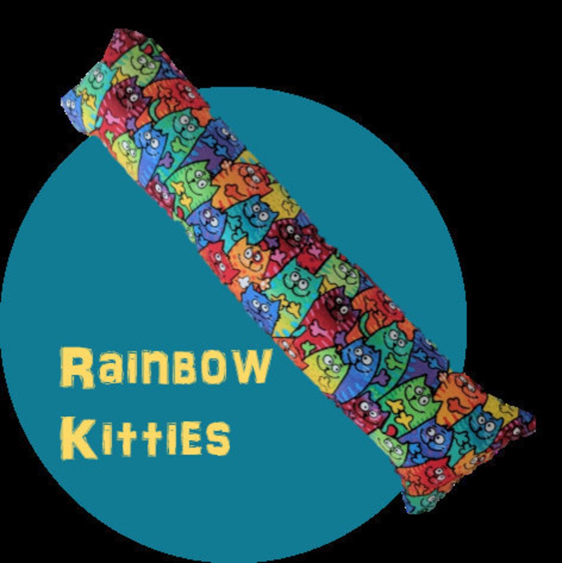 Catnip Cat Kickers Refillable | Etsy