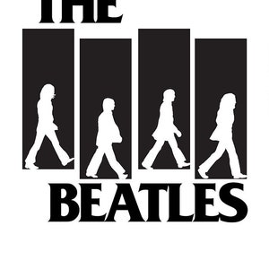 Beatles Abbey Road / Punk Logo Mash up Parody Art Print - Etsy
