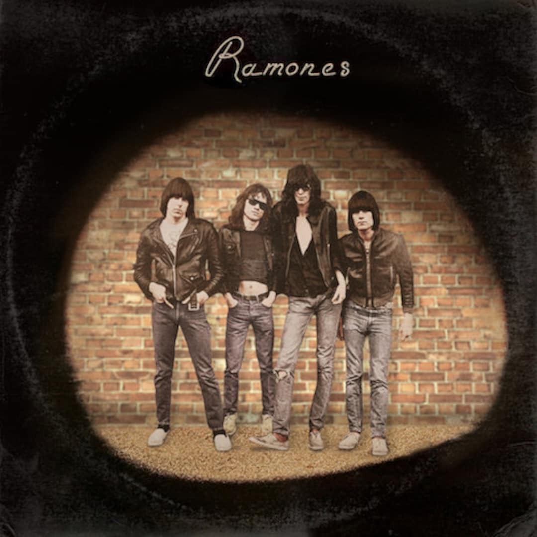 Ramones / Paul Mccartney wings 'vinyl Record Album -  Norway