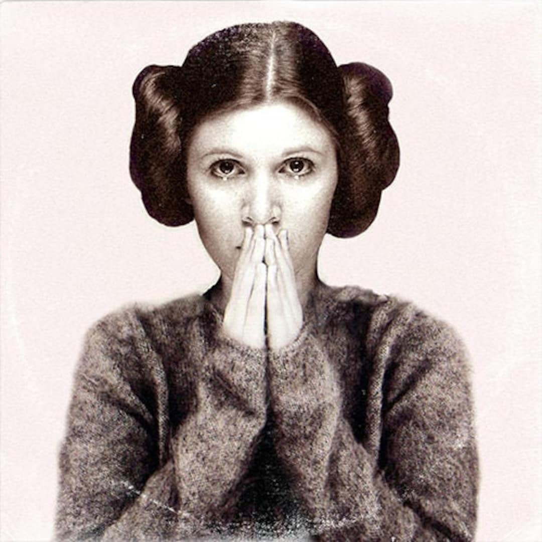 スターウォーズ（レイア姫、キャリー・フィッシャー）/ビョーク
