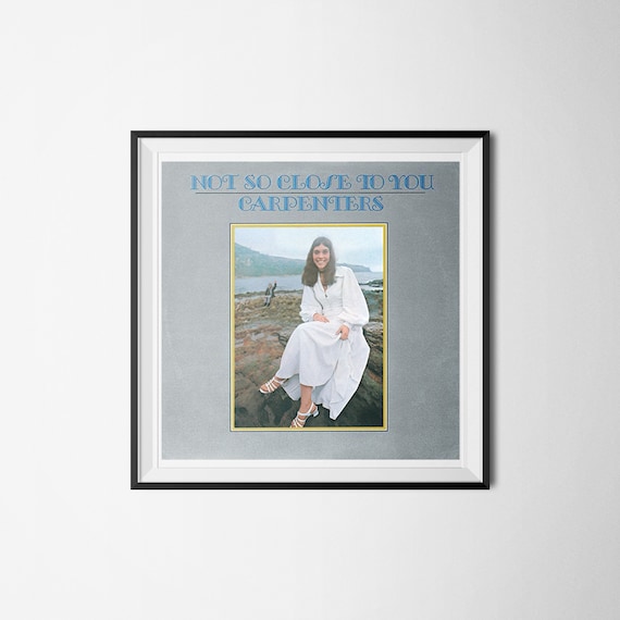 Social Distancing / the Carpenters 'close to You