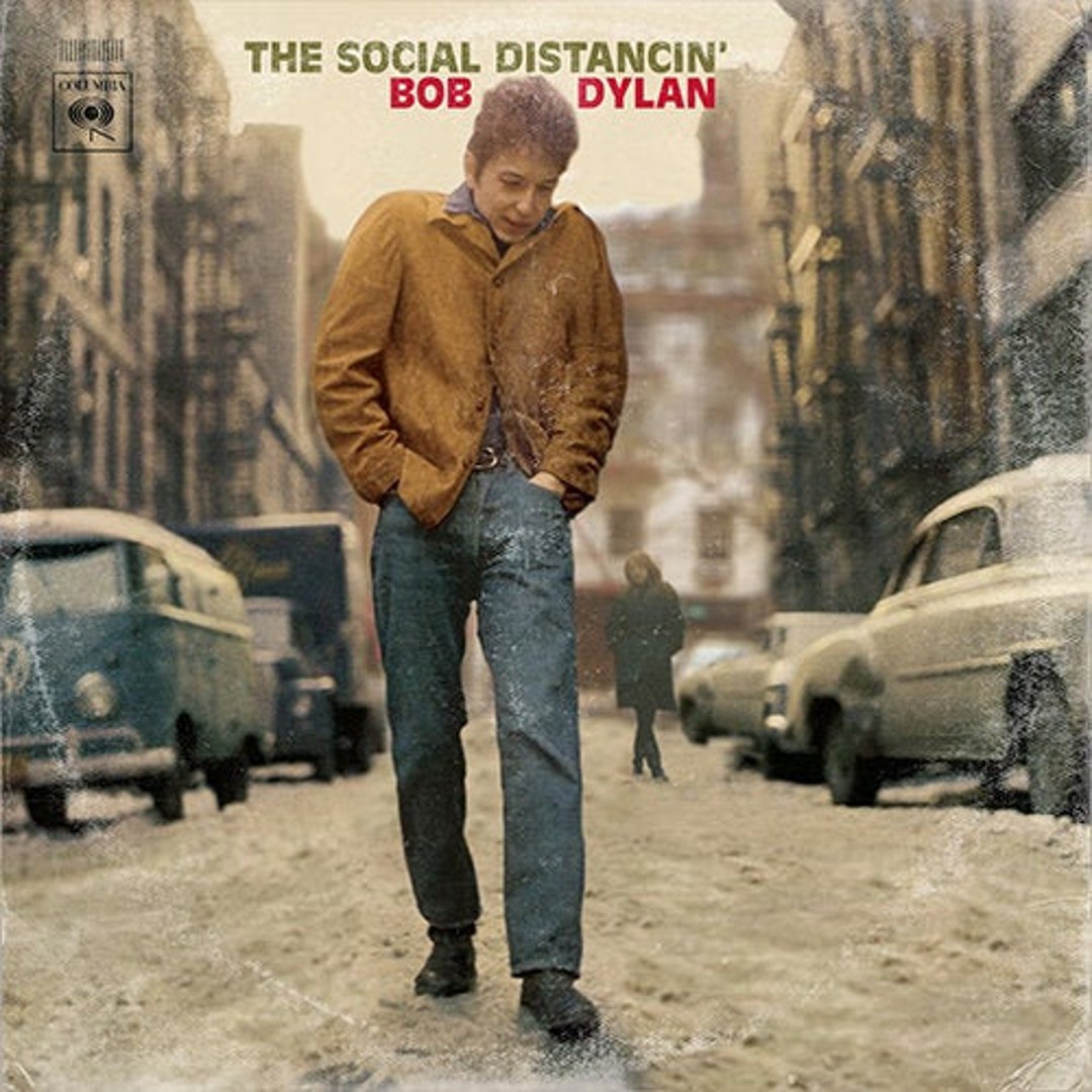 The freewheelin bob dylan