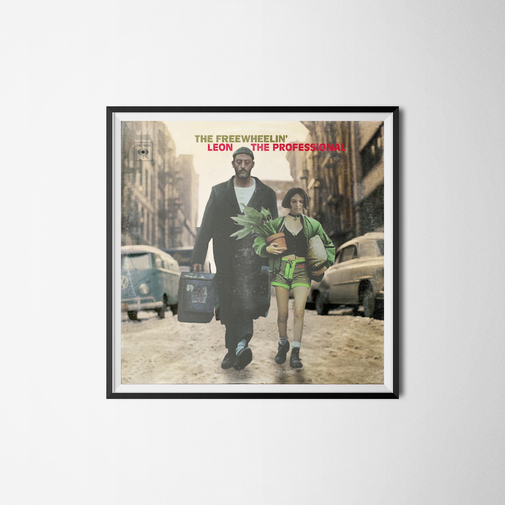 leon the professional fakes 