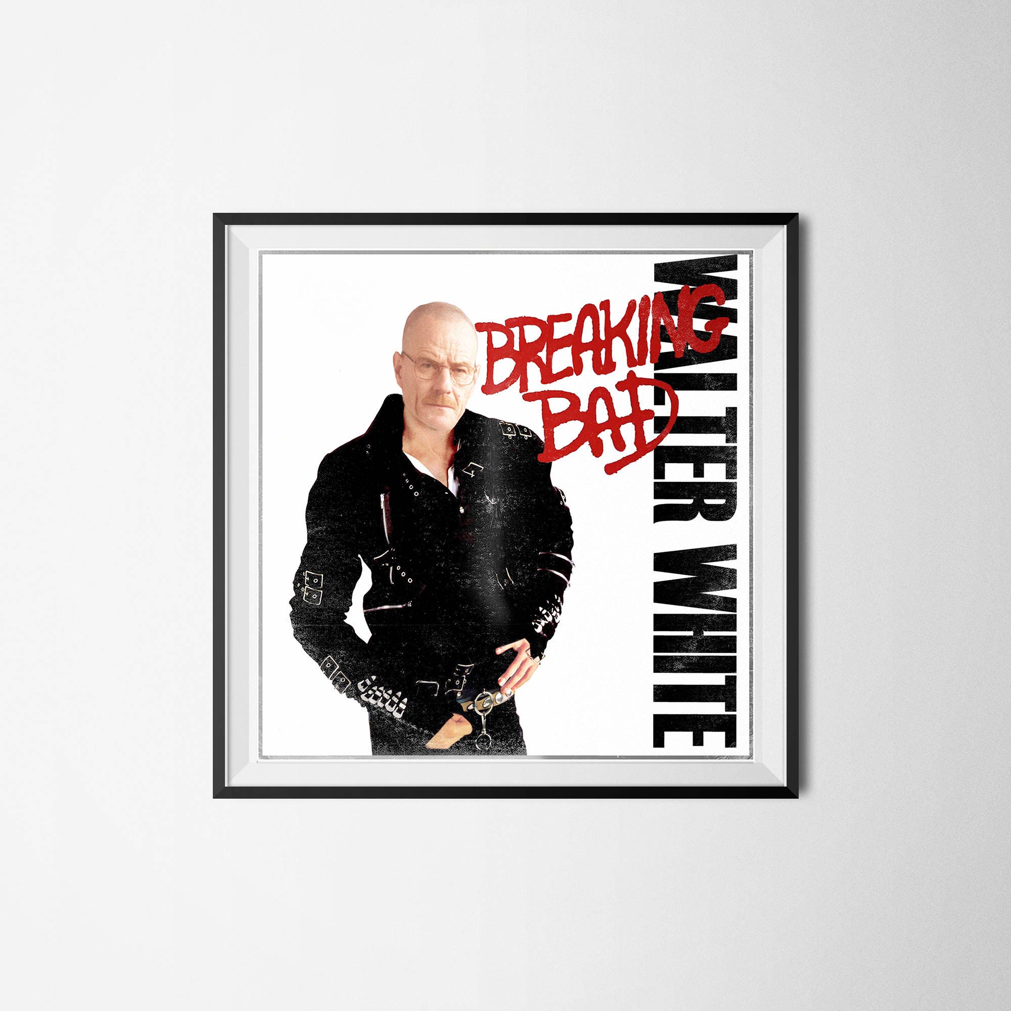 ブレイキング・バッド（ウォルター・ホワイト）/マイケル・ジャクソン