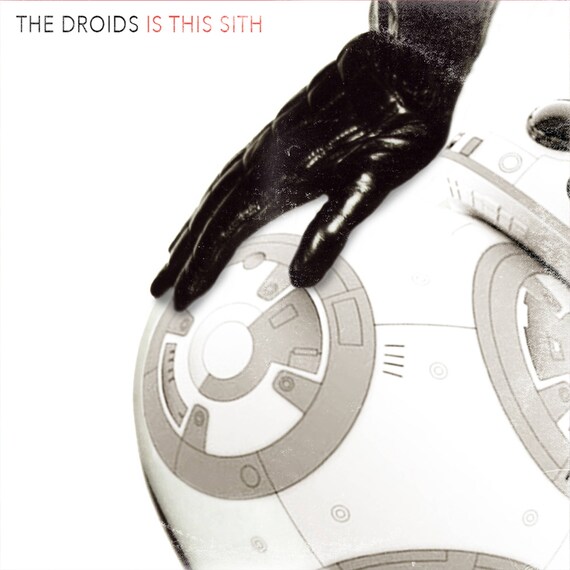 Buy Star Wars BB8 / the Strokes is This It? 'vinyl Record