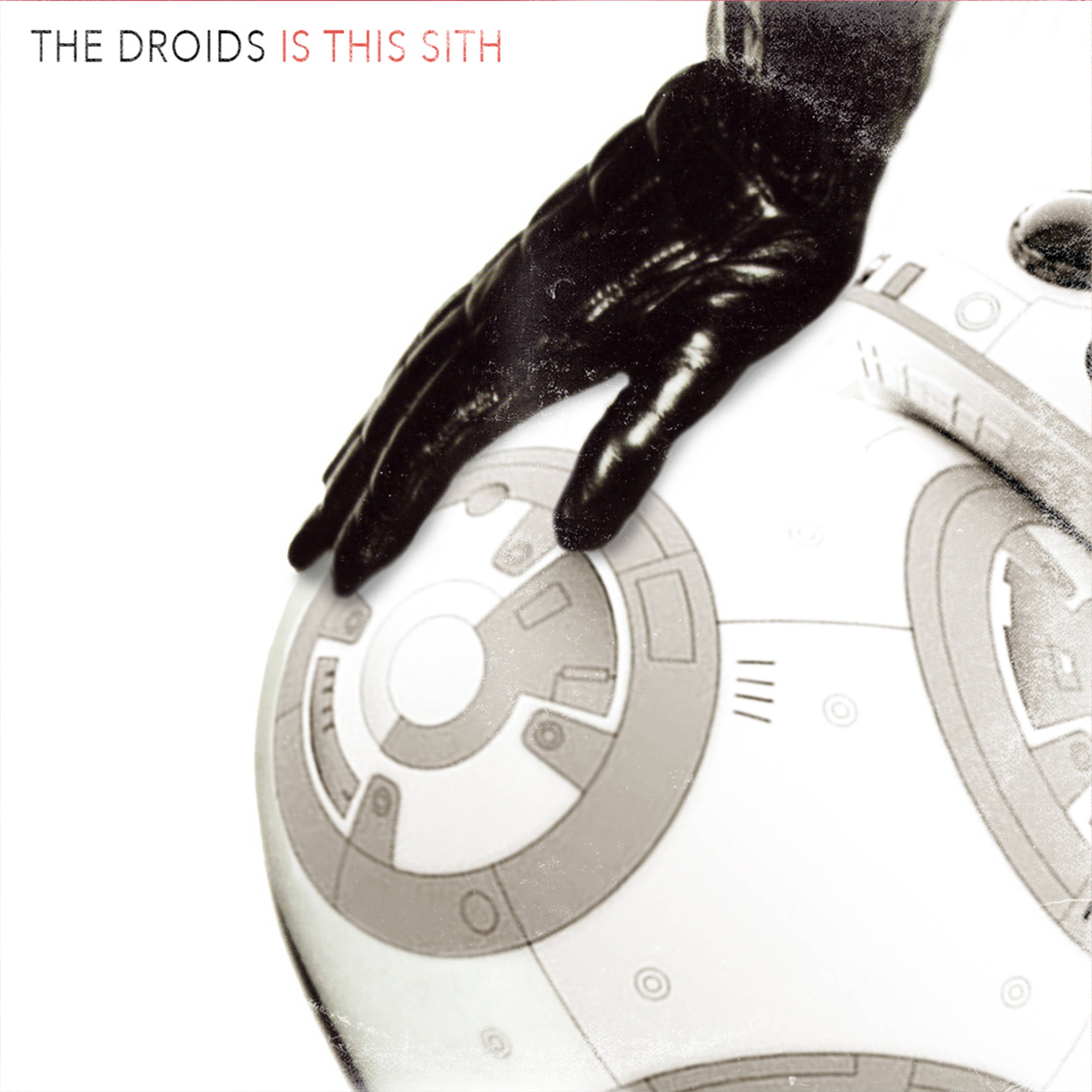 Star Wars BB8 / the Strokes It 'vinyl - Etsy